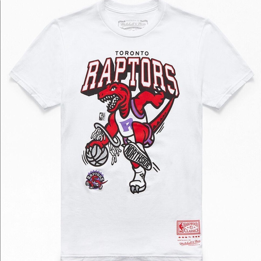 Toronto Raptors Tee